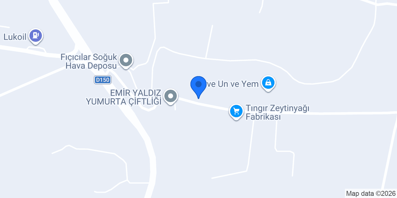 YALDIZ ÇİFTLİĞİ konumu