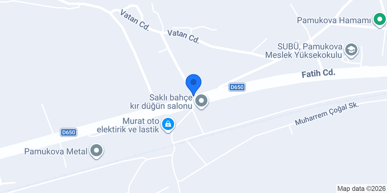 Reha Mobilya konumu