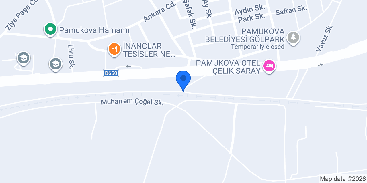 yildiz koy ekmegi pamukova sakarya konumu