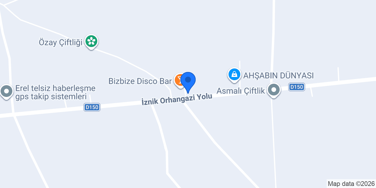 Kons iş ilanları konumu