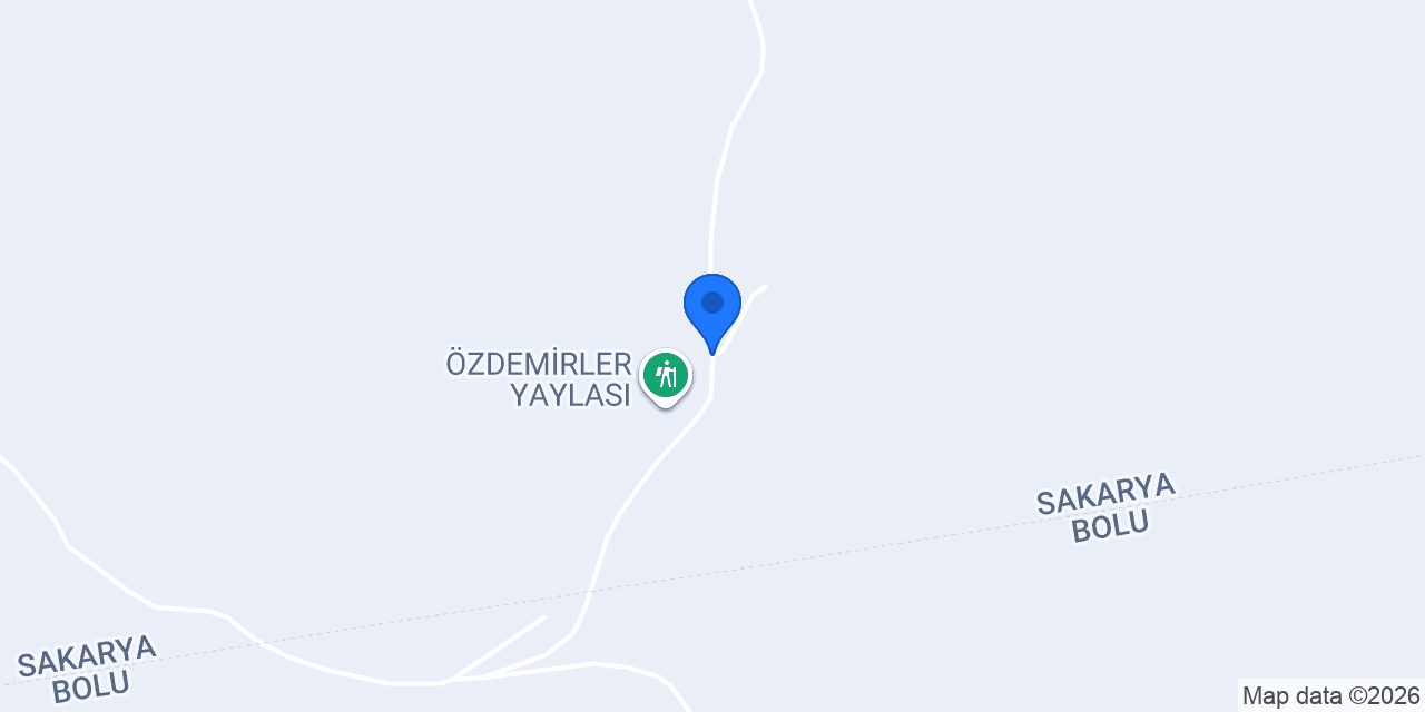 Damatlar tepesi konumu