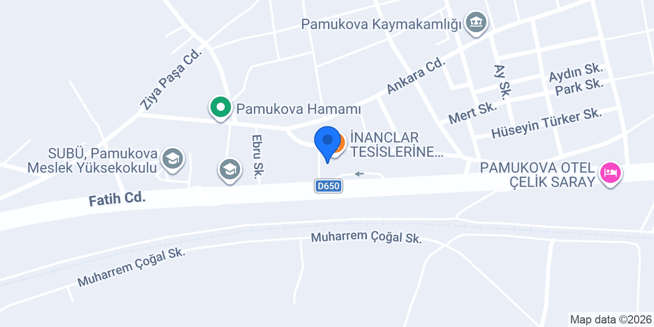 Aytemiz petrol konumu