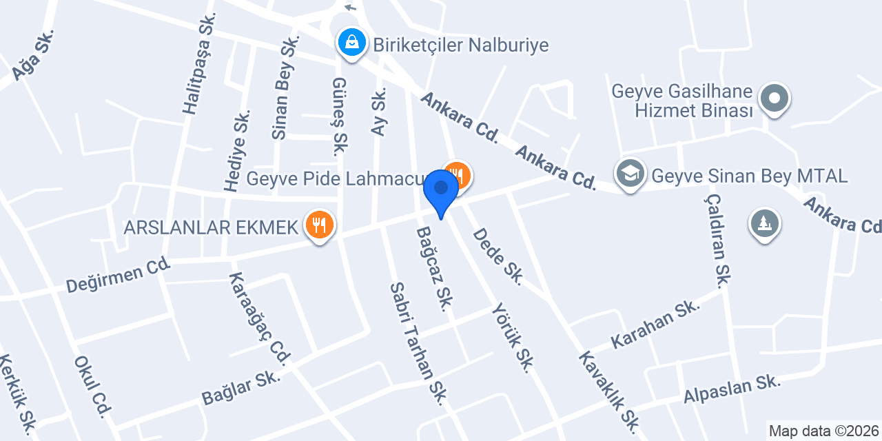 Gurme trüf konumu