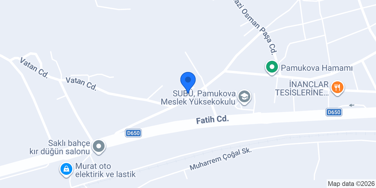 Salih Yapı Nalburiye & Hafriyat konumu