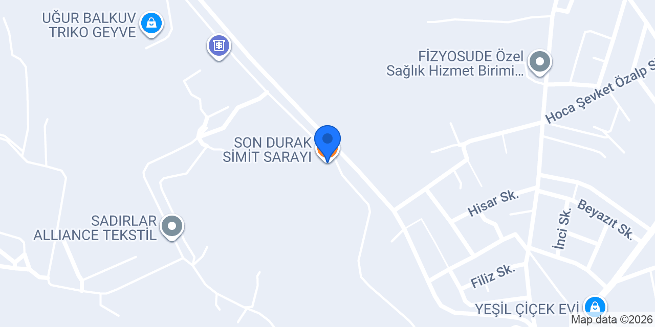 Çerkez Hayvancılık konumu
