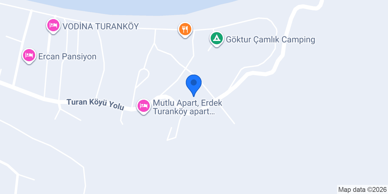 Cerenin yeri konumu
