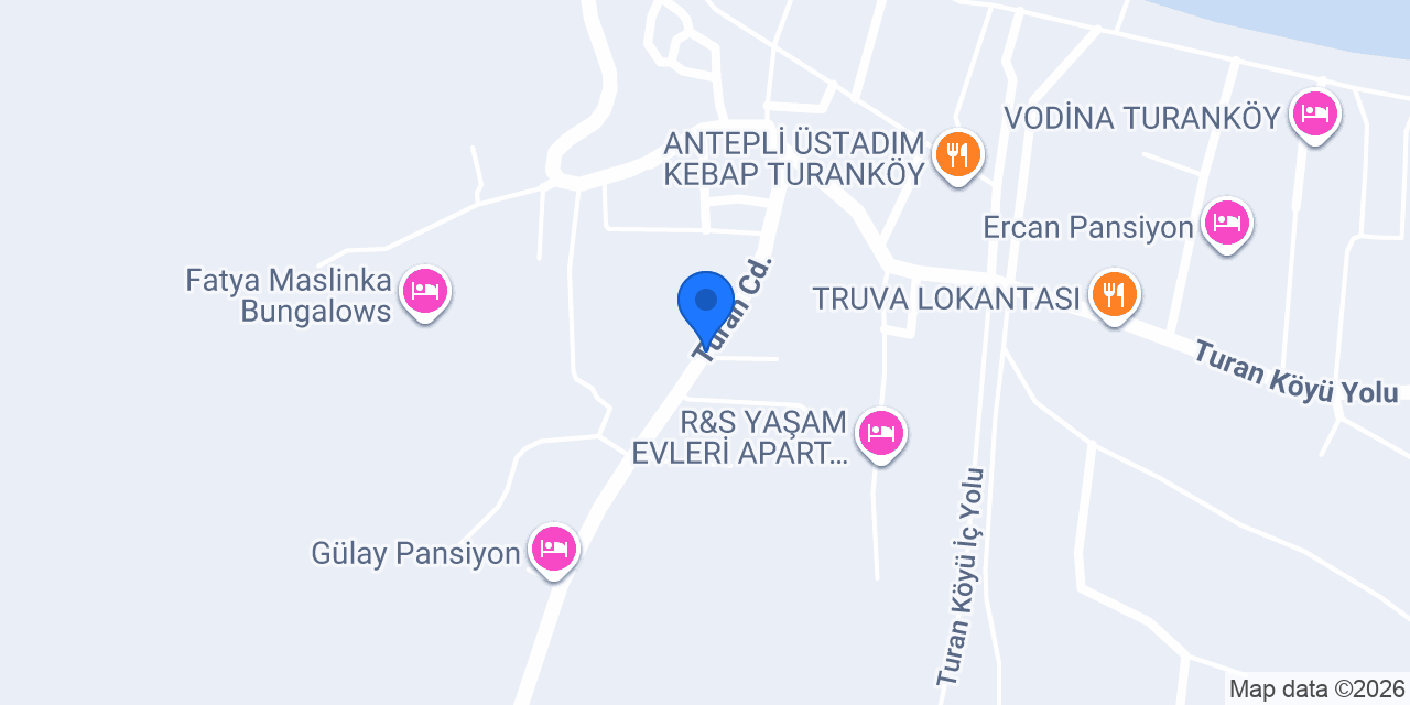 Dostlar tersanesi konumu
