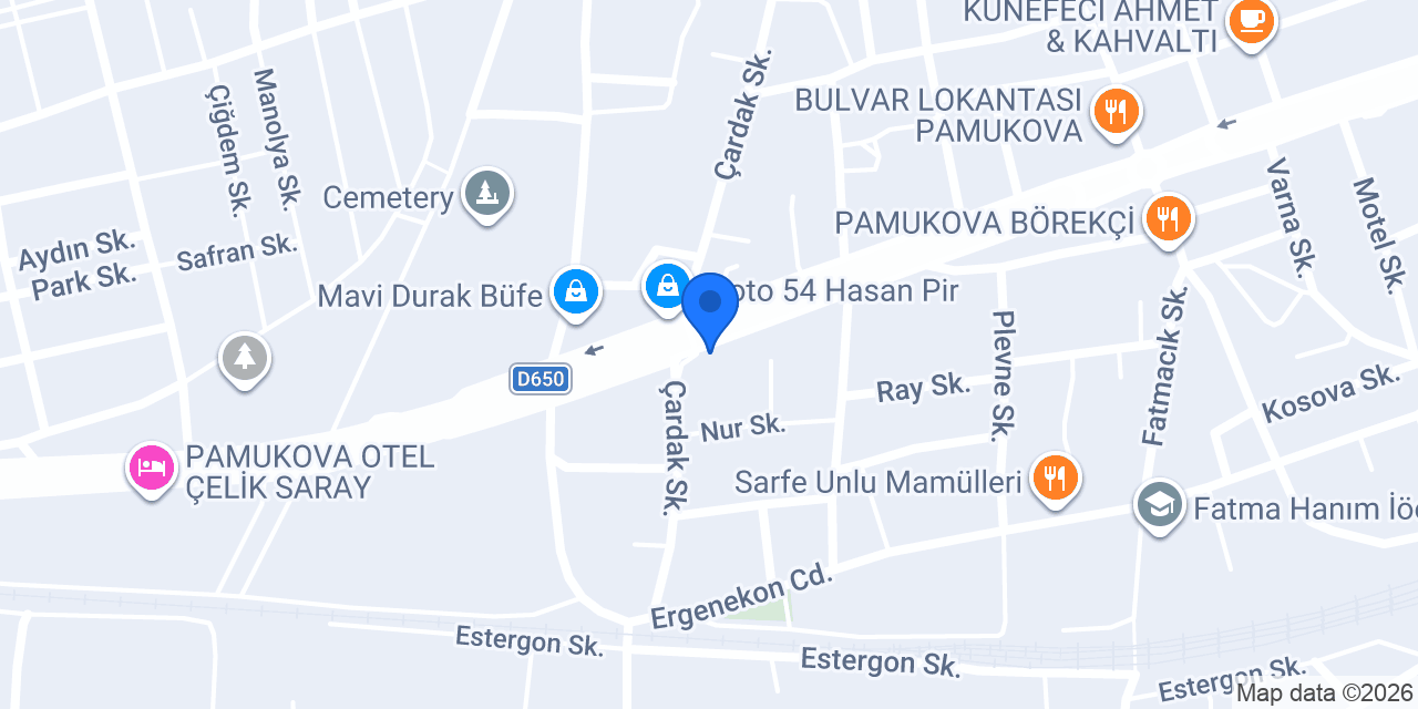 Çiftçi Oto Kurtarici konumu
