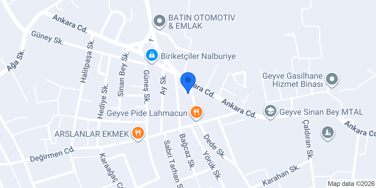 Ramis'in Yeri konumu