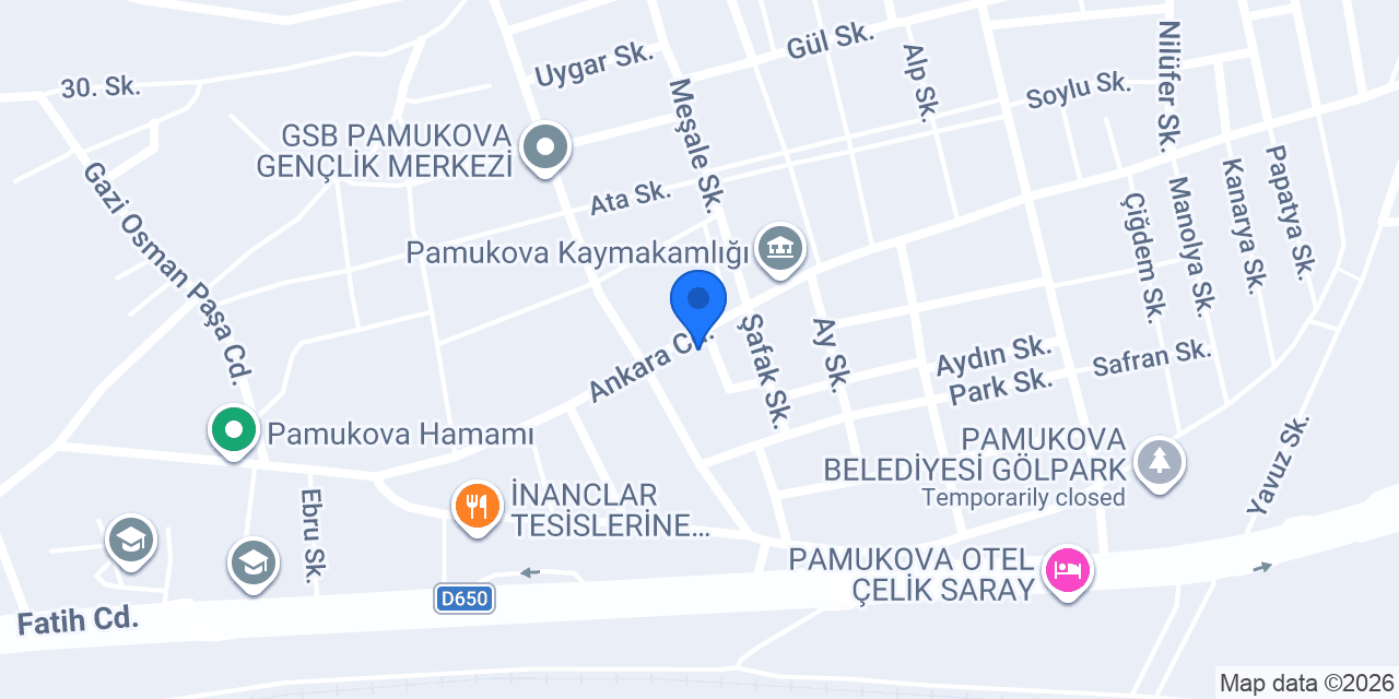 53 EKŞİ YAPI DEKORASYON TOLGA EKŞİ konumu