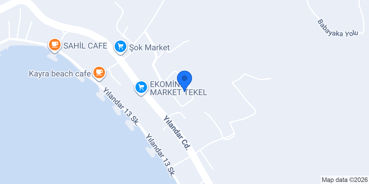Erkent Sitesi konumu