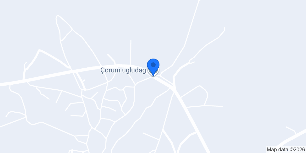 Üçdam Köyü Muhtarlığı konumu