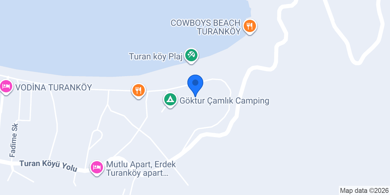 TAYFUR'UN YERİ konumu