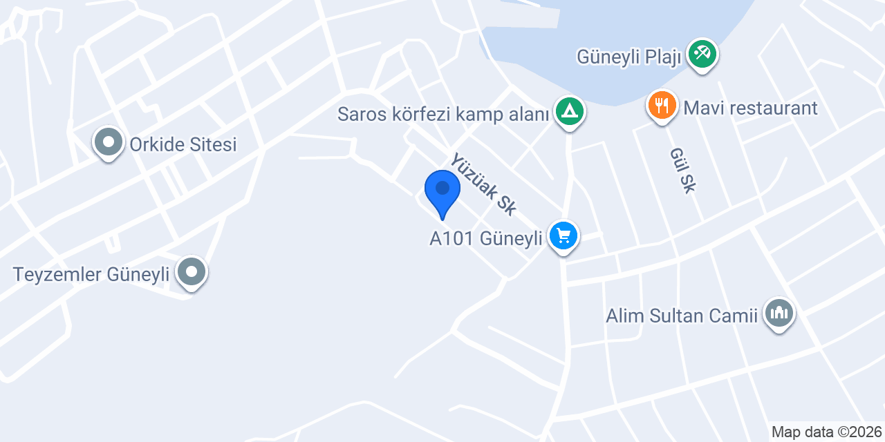 Asyapı inşaat konumu