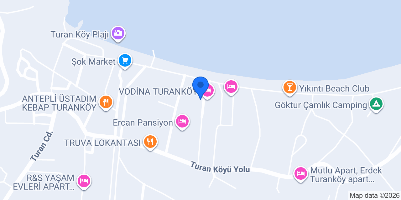 ATİK APT. konumu