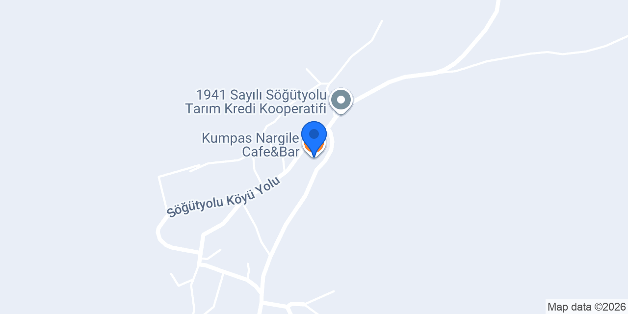Kumpas Nargile Cafe&Bar konumu