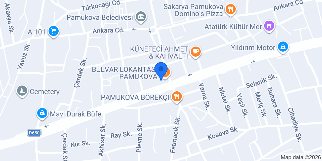 Poyraz Midye konumu