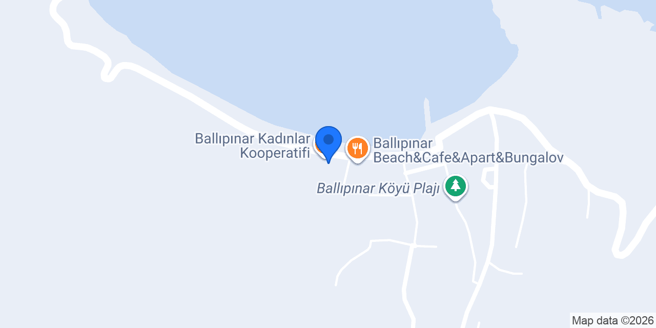 Ballıpınar İlkokulu konumu