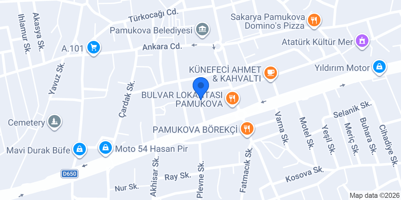 Halksigorta konumu