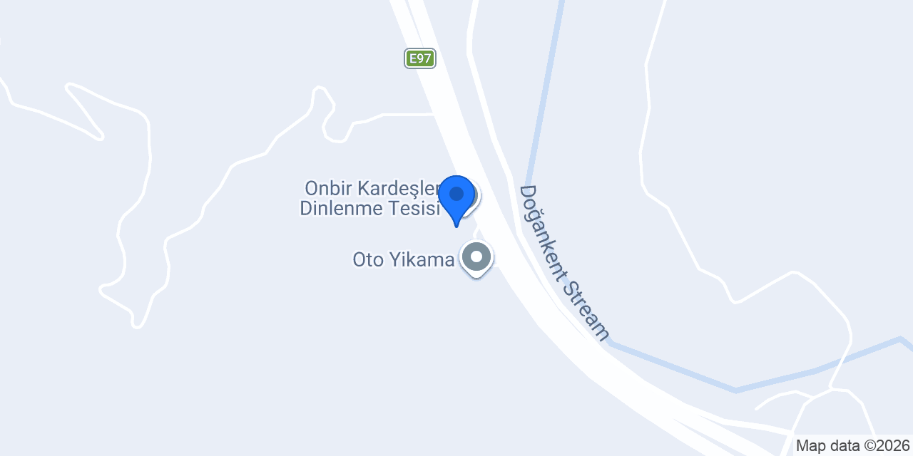 Sofra Restaurant Mescitli Petrol Dinlenme Tesisleri konumu