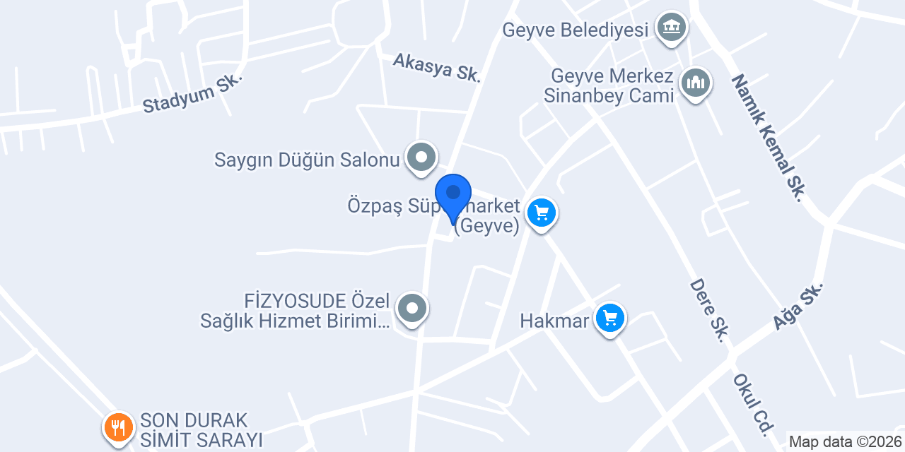 Nefes su aritma konumu