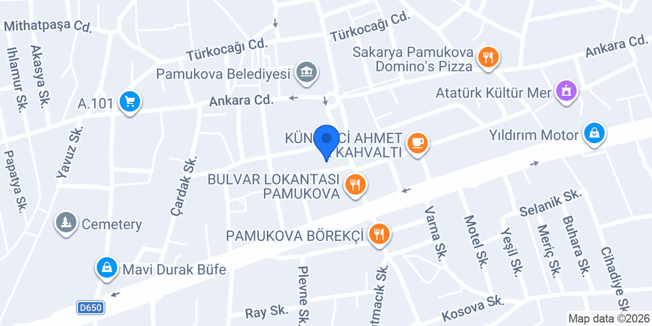 GÖKOĞLU İNŞAAT YAPI MARKET konumu