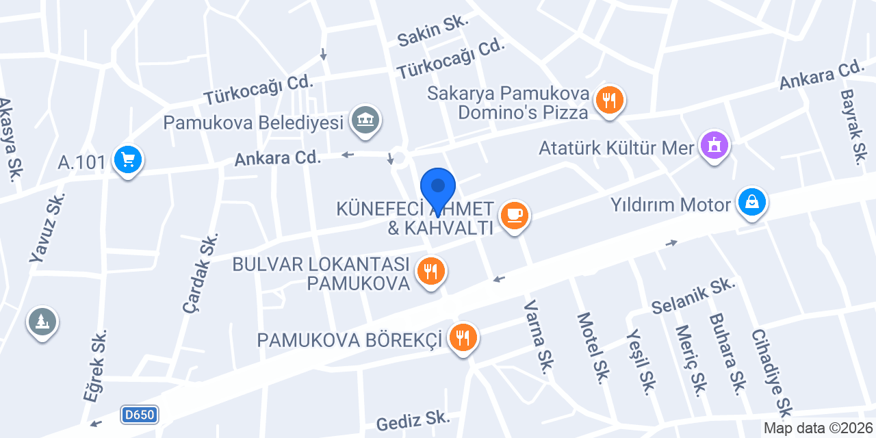Şok konumu