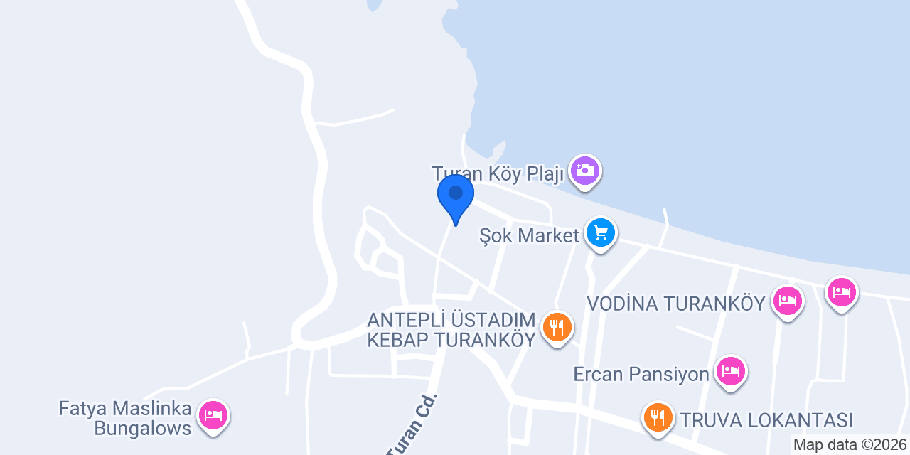 Dolan Sena Apart konumu