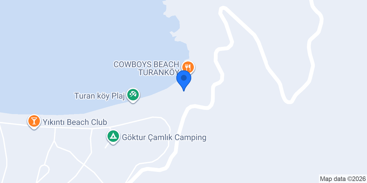 Seymen Kir Gazinosu konumu