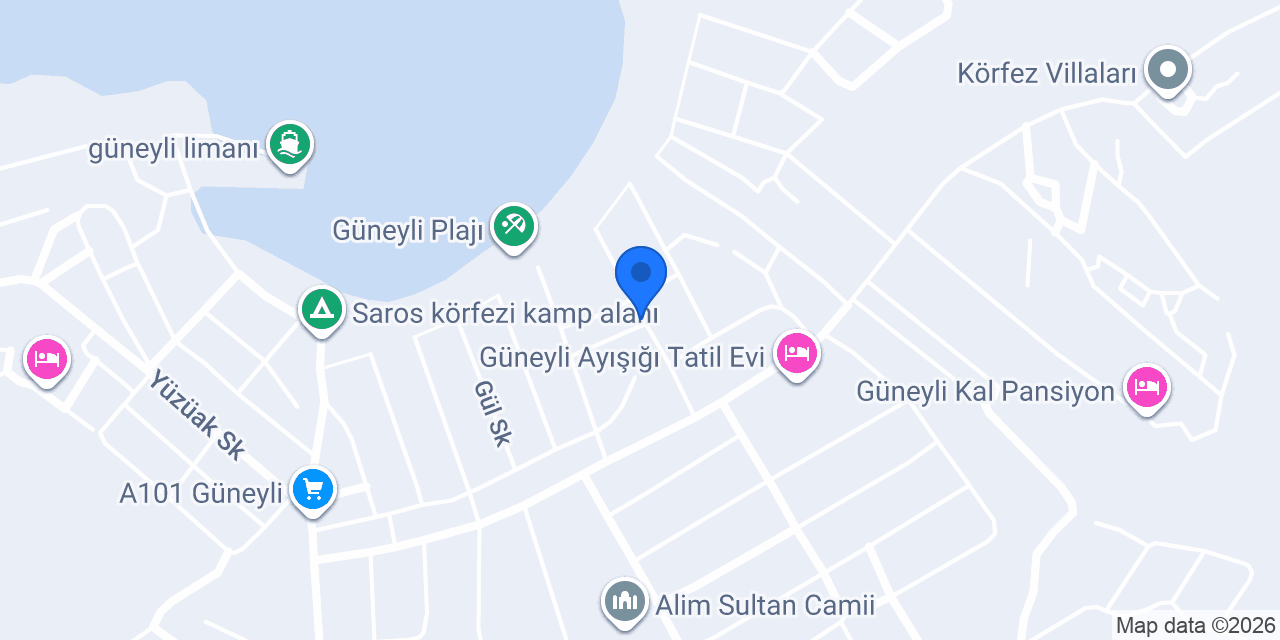 Southli konumu