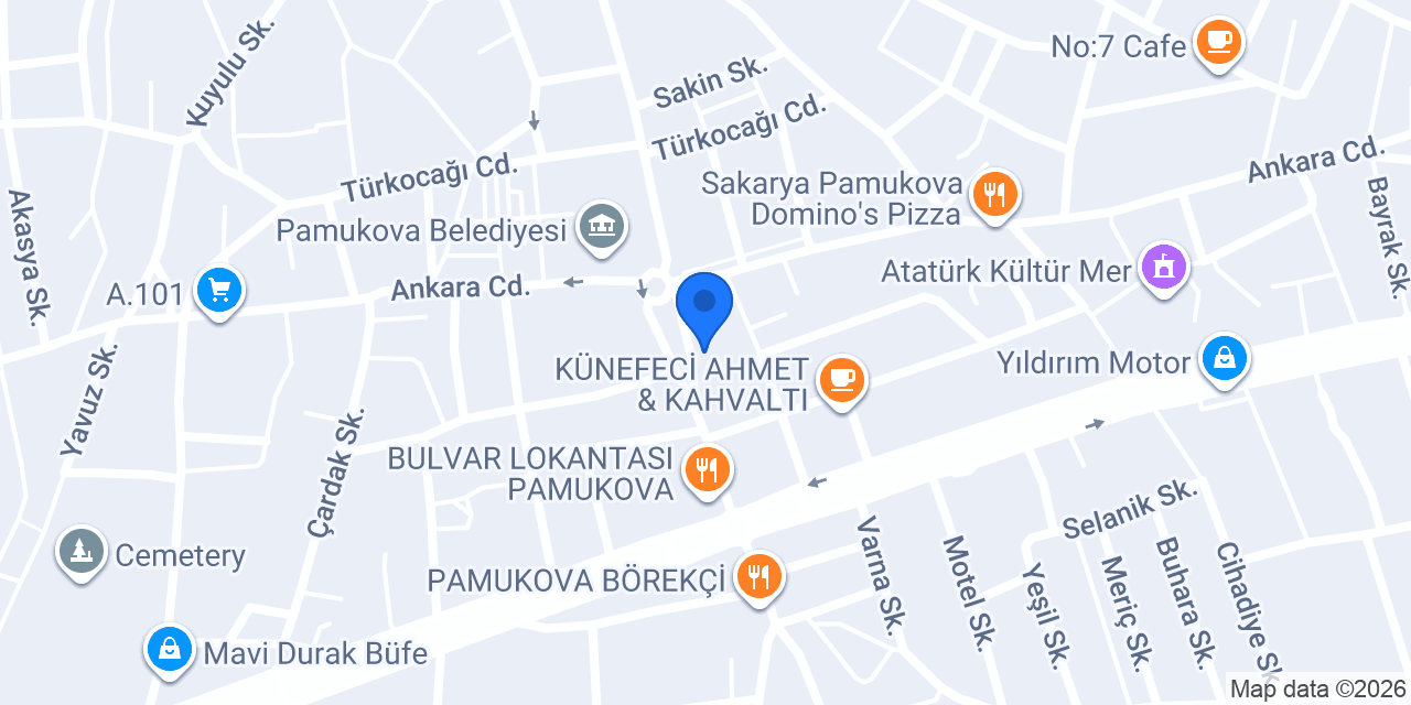 Emirhan çiçek hair studio konumu