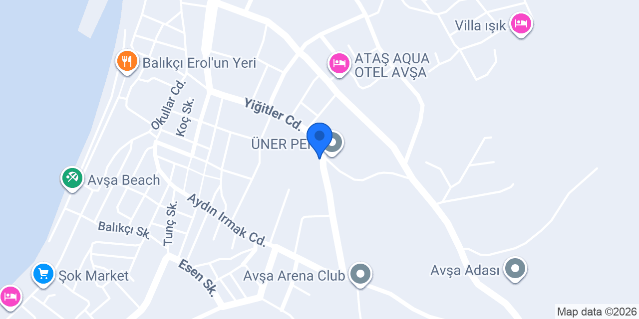 Alperen mobilya konumu
