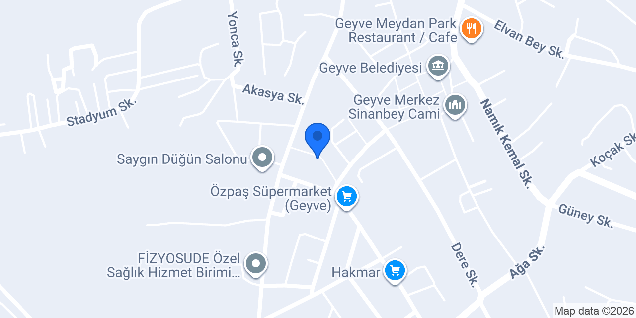 Lufian Geyve konumu