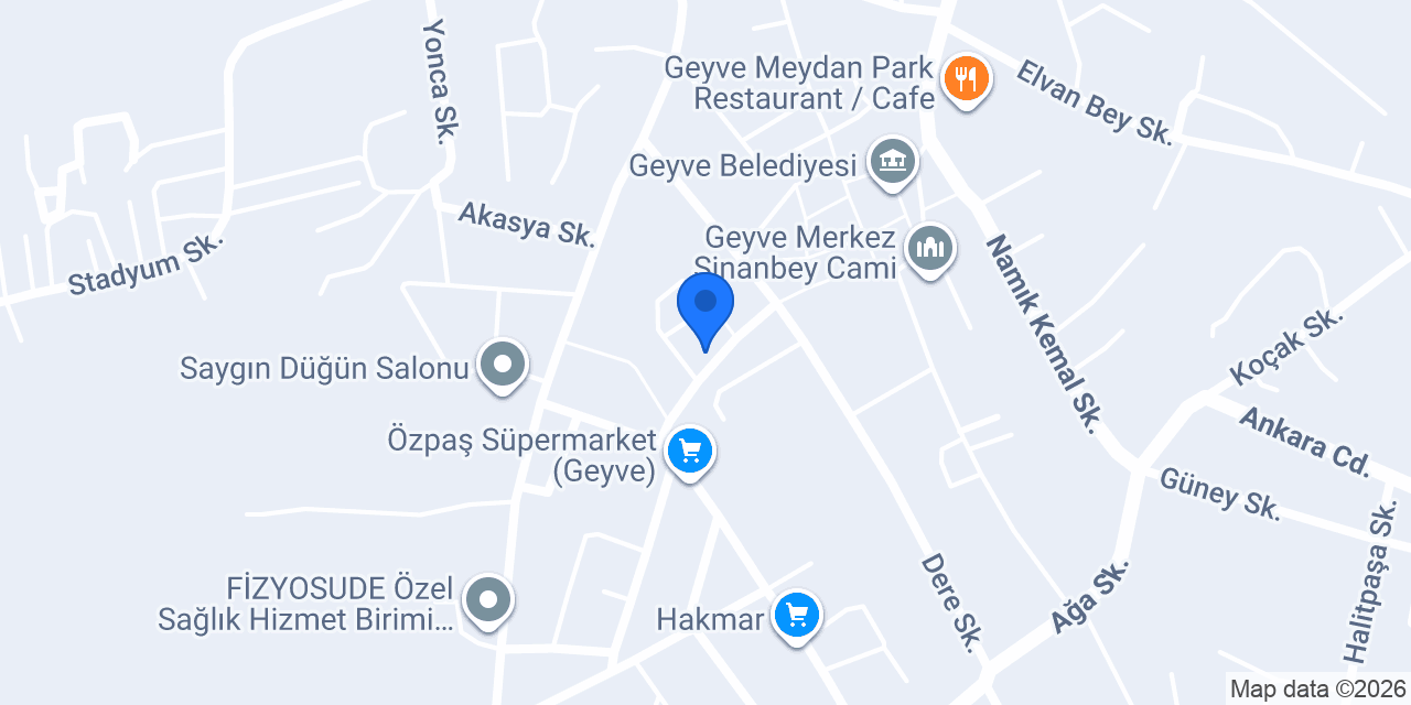 Hammazlar Tarım konumu
