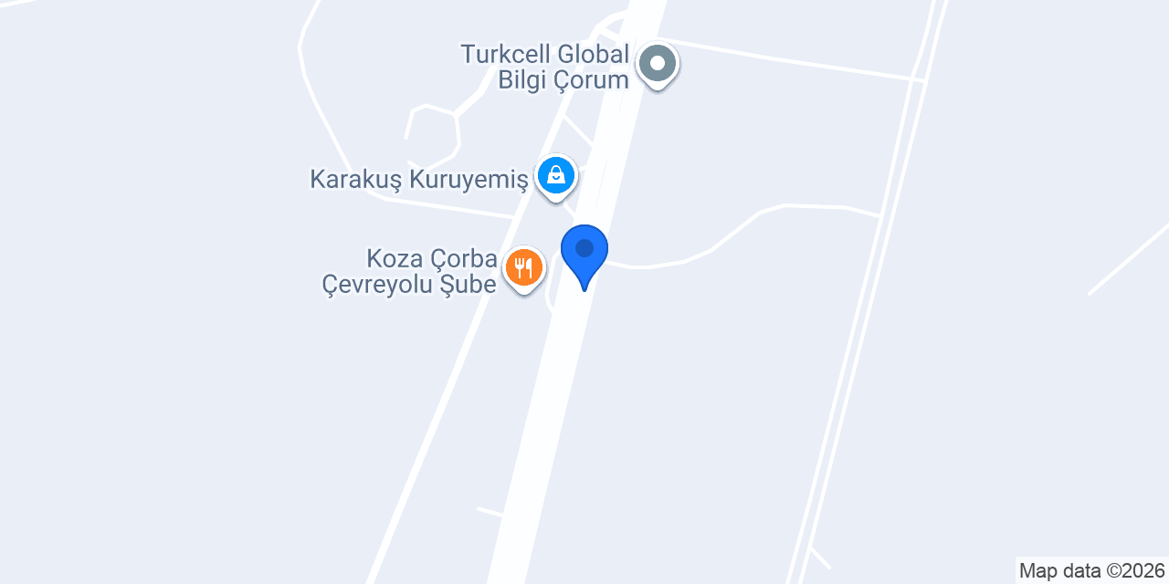ALTUNAN MAKİNA konumu