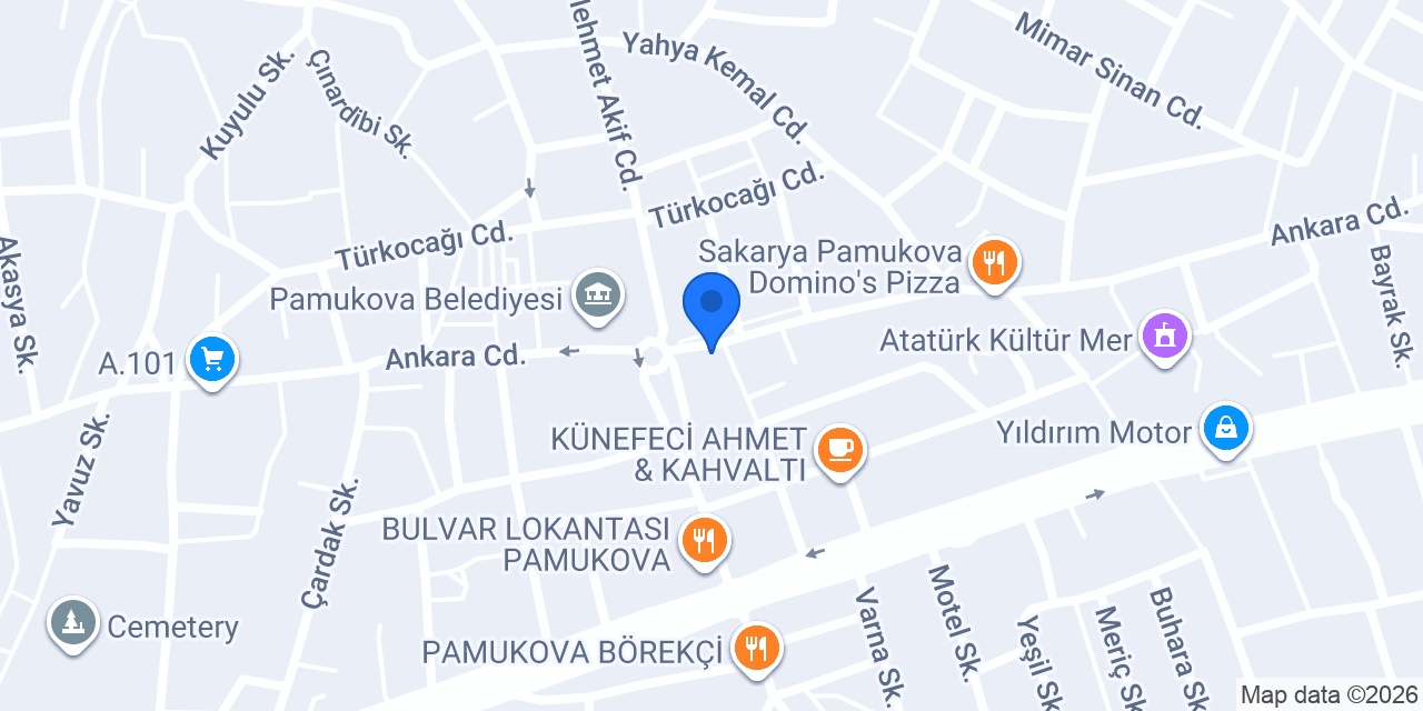 ŞENMAR konumu