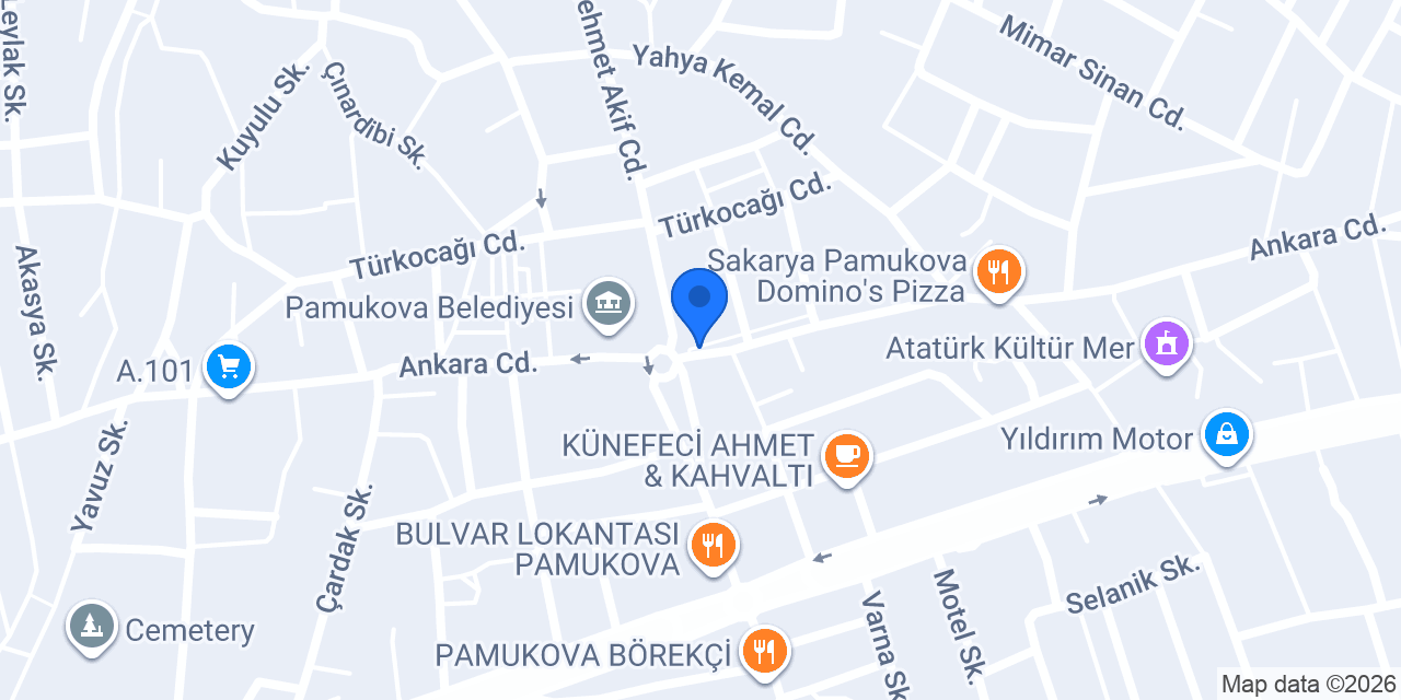 Studio haluk konumu