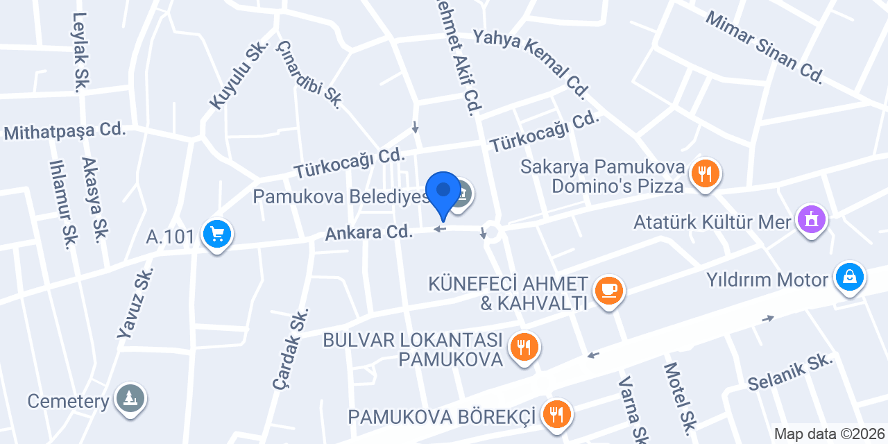Çiğköfteci Sait konumu