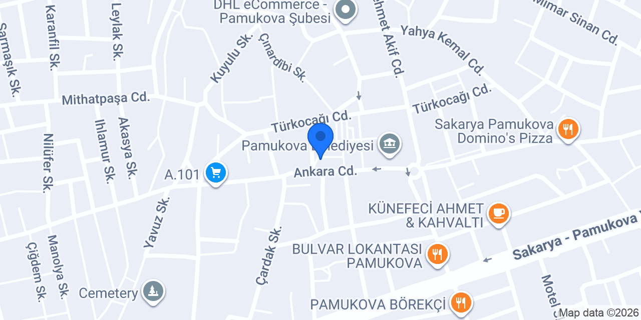 Umut Döner konumu