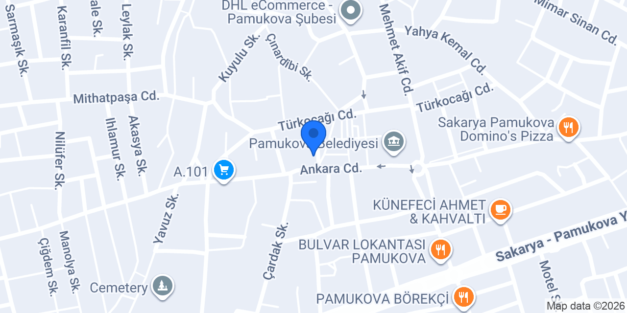 Erenköy Elektrik konumu