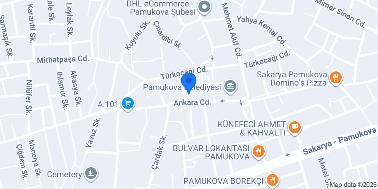 Burali tütüncü konumu