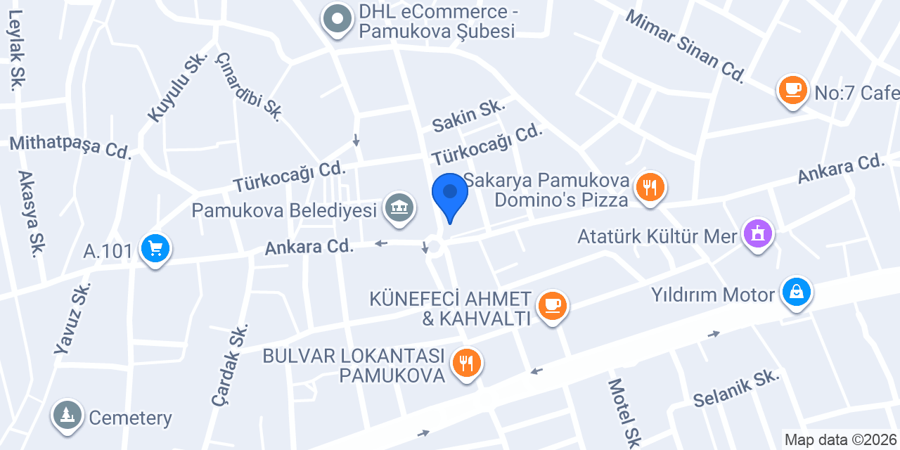 Kurt Emlak konumu