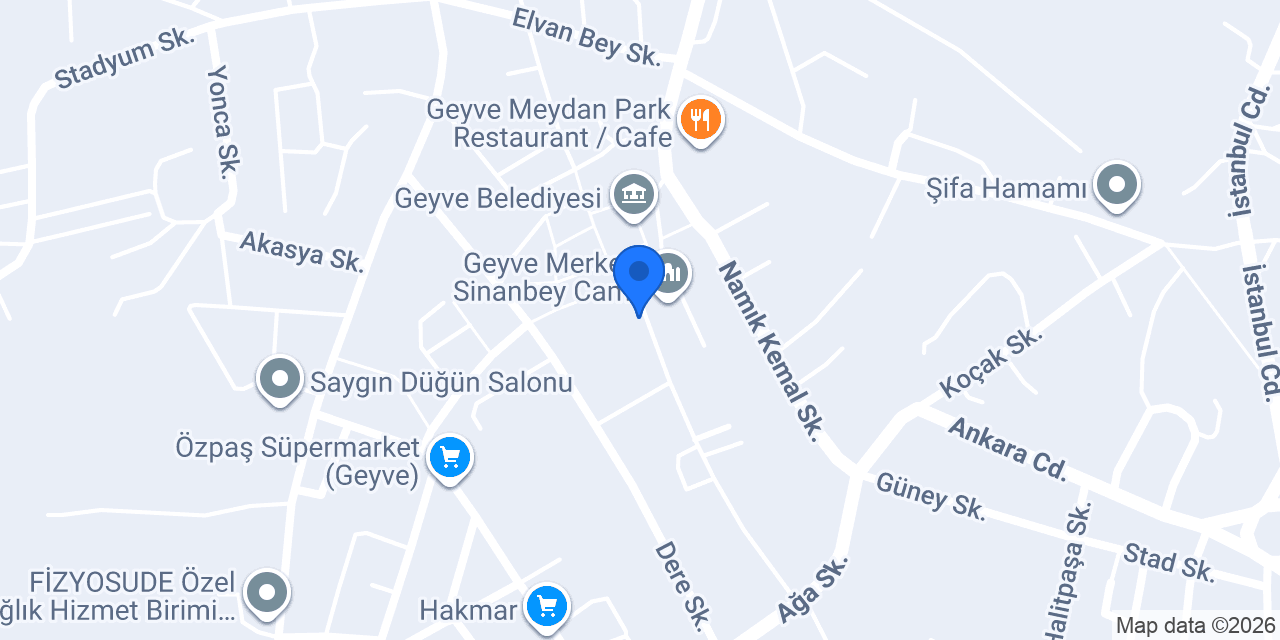 AY EMLAK konumu