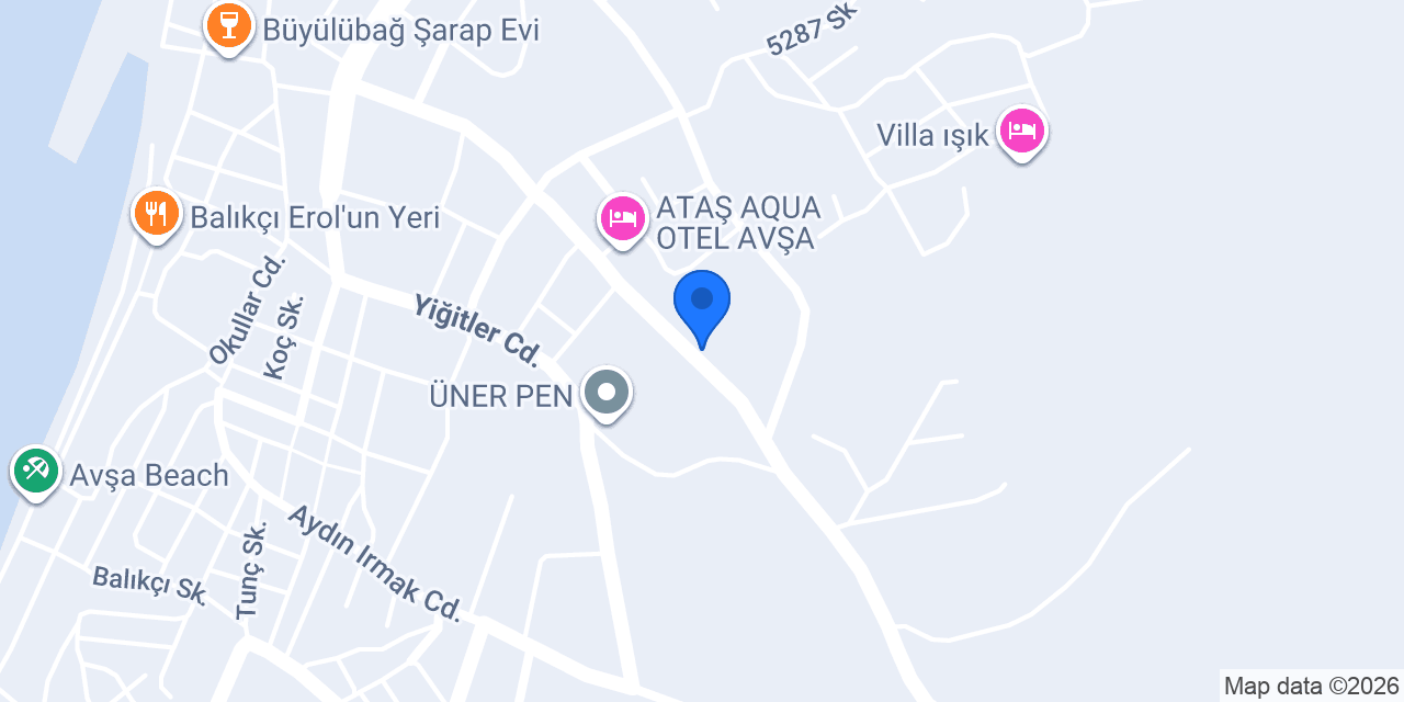 RDK Taş Dizayn Mimarlık konumu