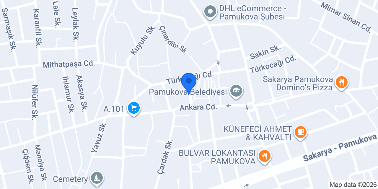 Koza dondurma konumu
