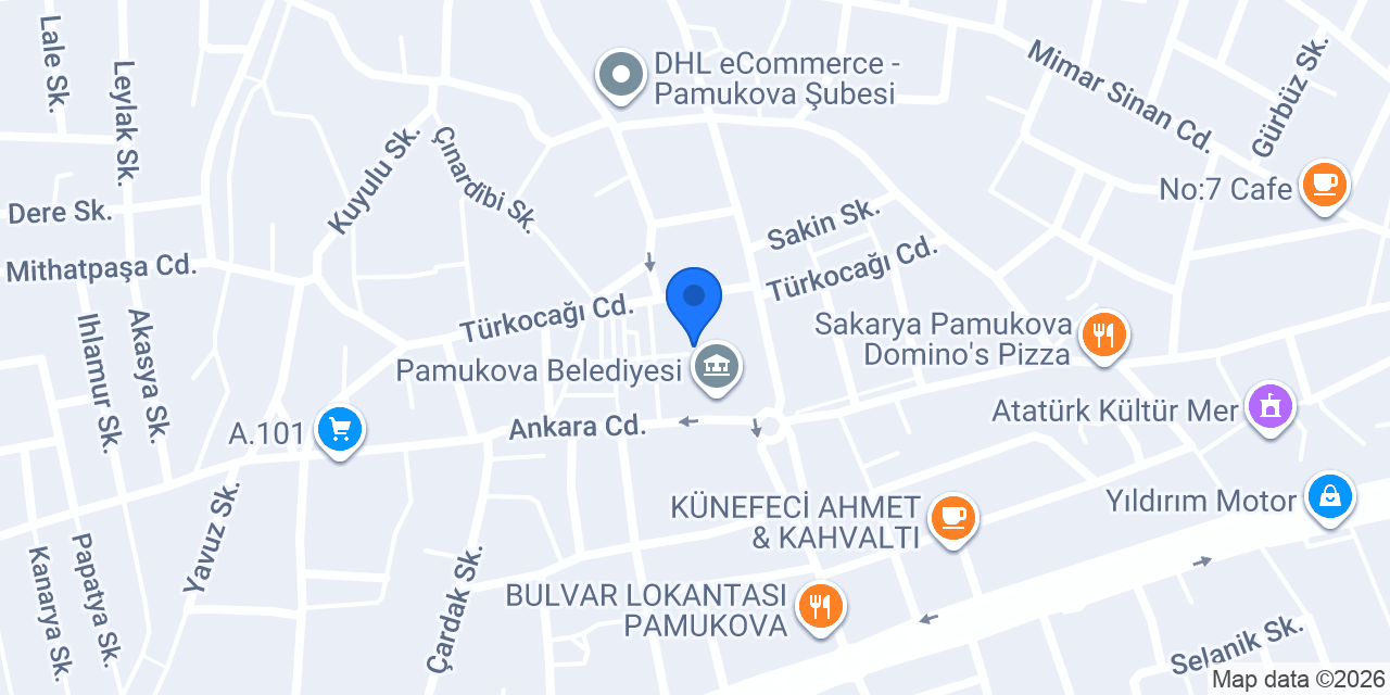 Çağan Döner & Aperatif konumu