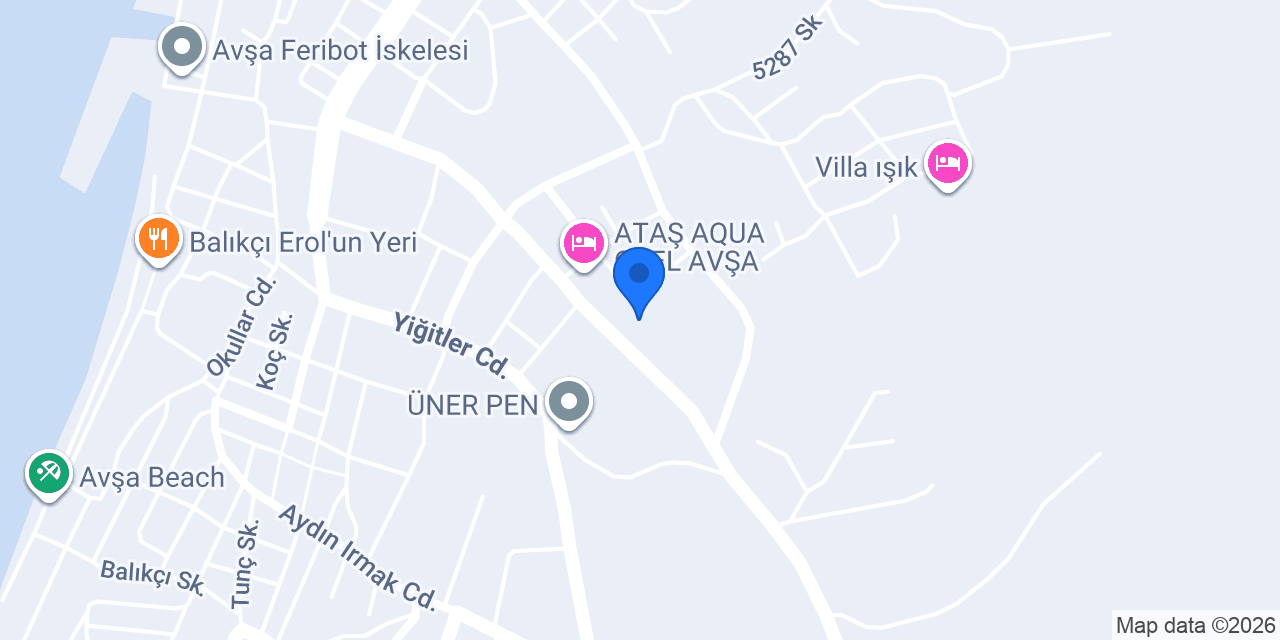 Devkür Mobilya,Ahşap İşçiliği,Nalbur konumu