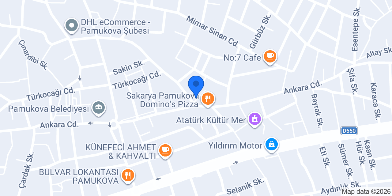 M Migros konumu