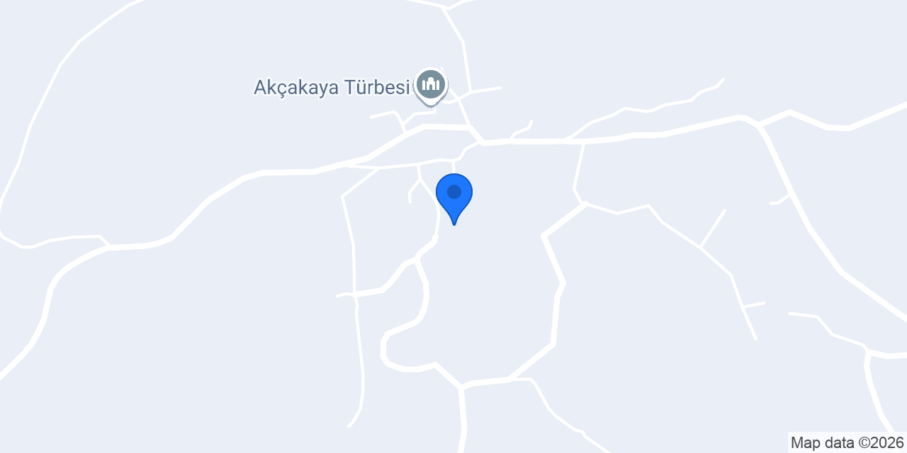 Selami meşe konumu
