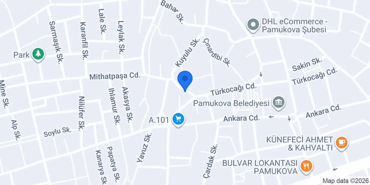 SERAP HOME MOBİLYA konumu